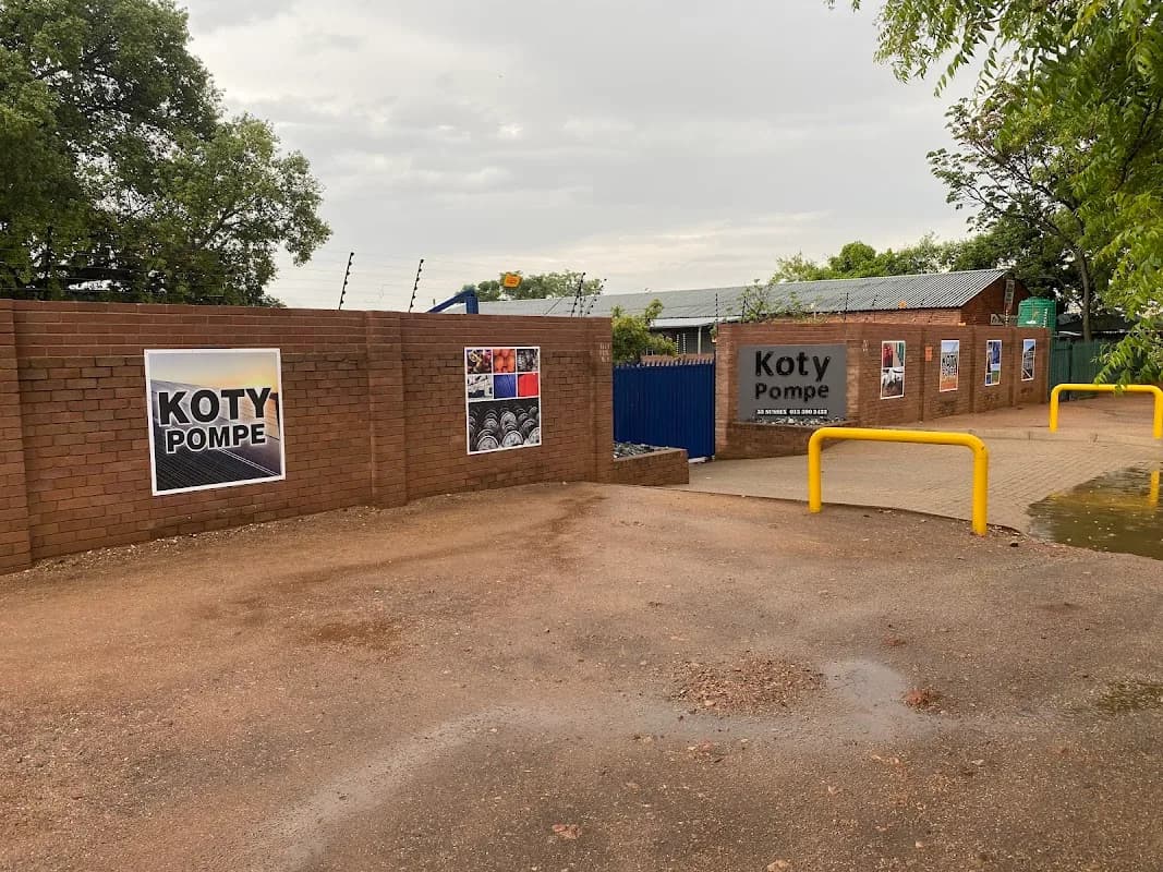 Koty Pompe (Pty)Ltd in Mokopane CBD