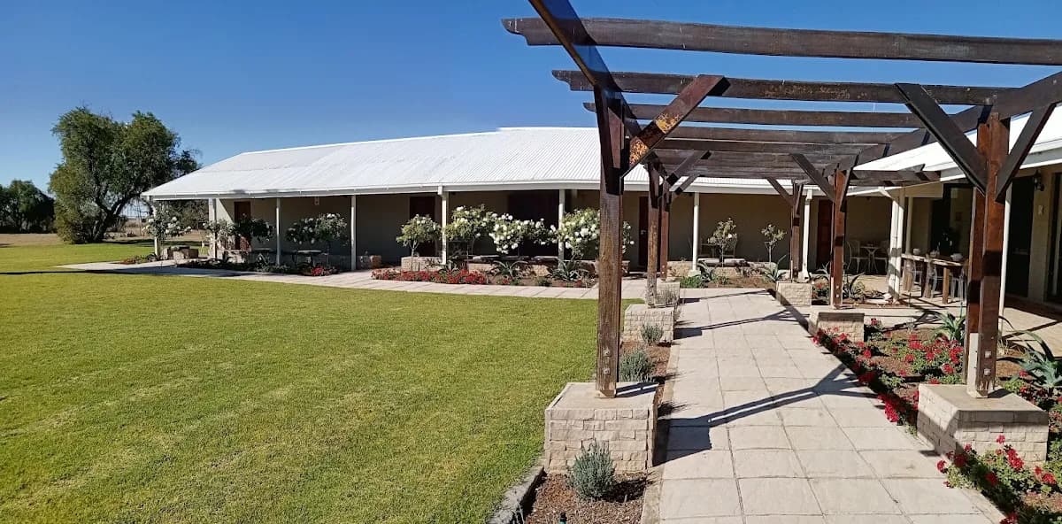 Jonkershoek Guest Farm - Luxury Accommodation in Galeshewe