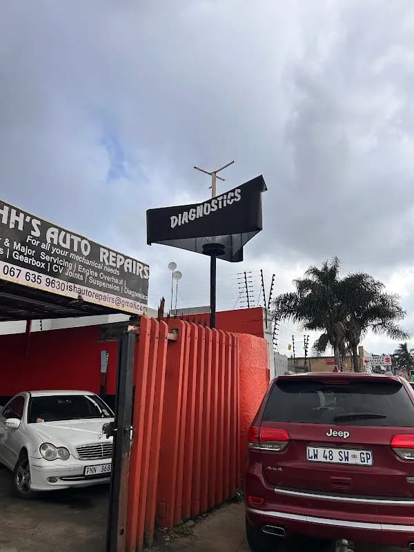 Ishh Auto Repairs in Boksburg