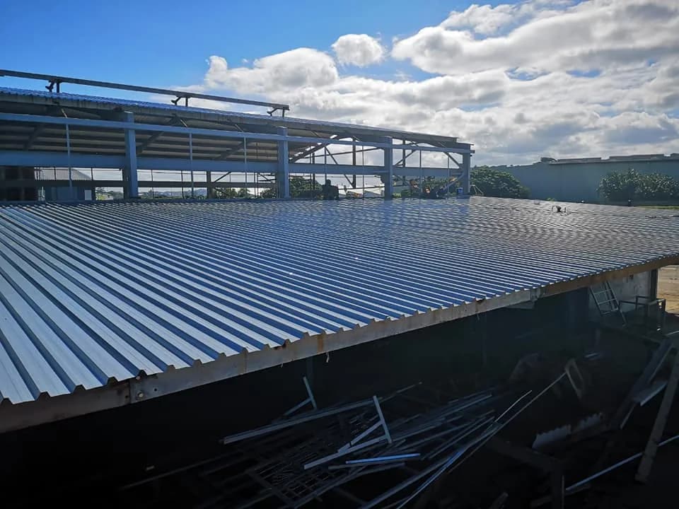 Nonpei Roofing in Durban CBD