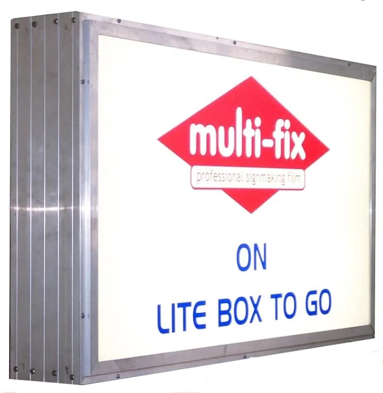Sign Equipment Services in Boksburg