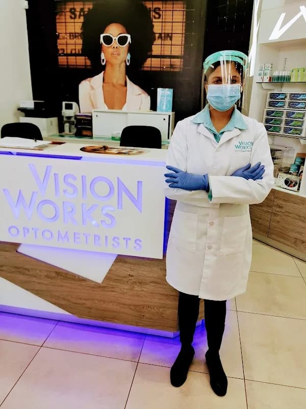 Vision Works Optometrists Strubens Valley in Roodepoort