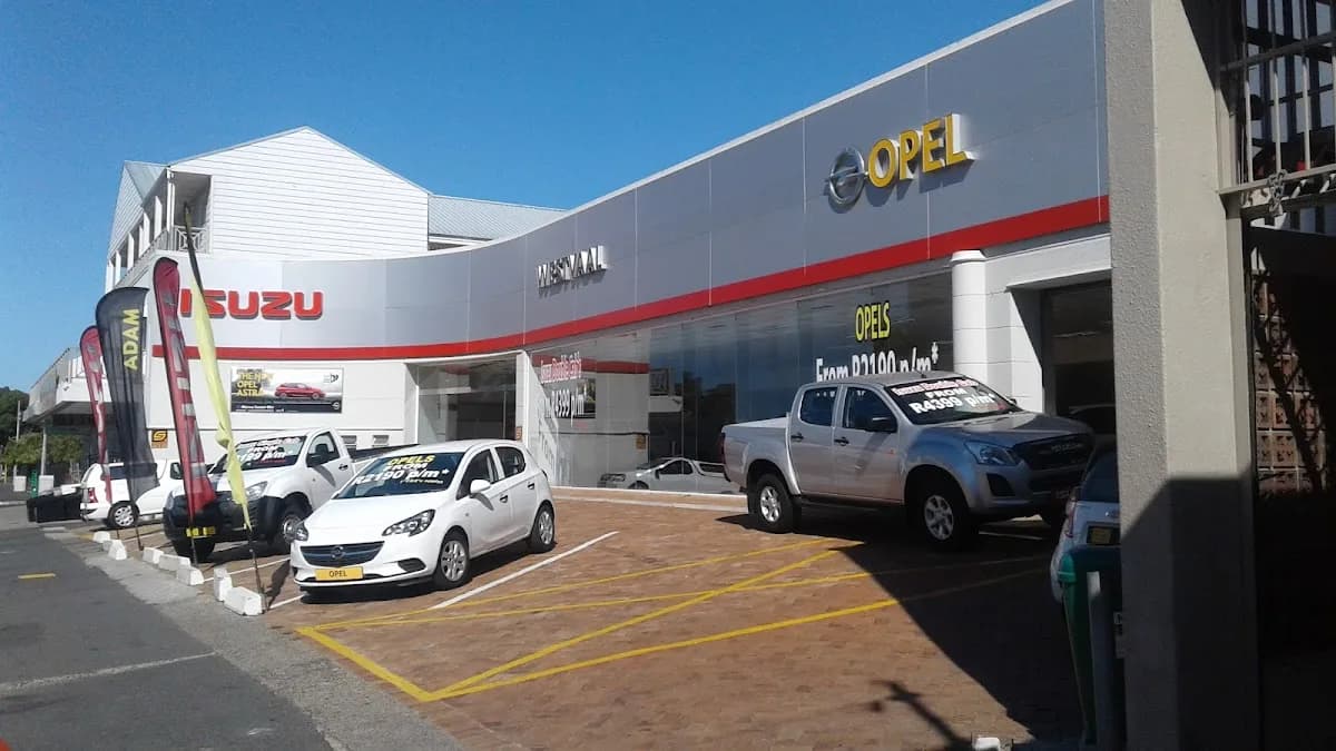 Westvaal Somerset West in Somerset West CBD