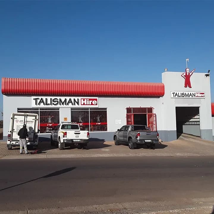 Talisman Hire Mokopane in Mokopane Extension