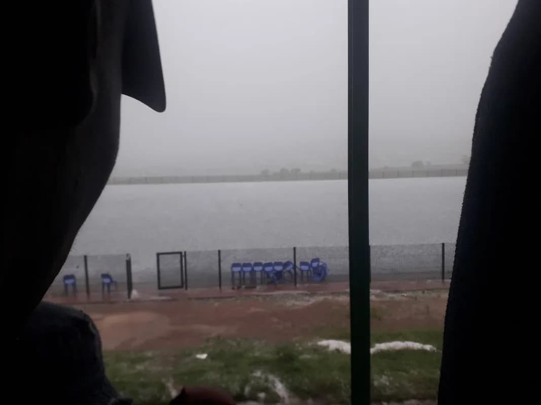 Bluegumbosch Stadium in Phuthaditjhaba CBD