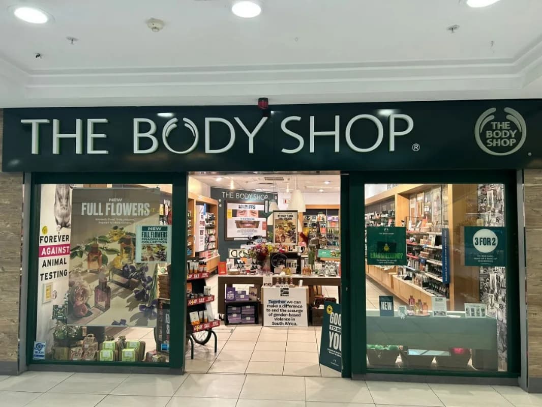 The Body Shop Northridge Mall in Langenhoven Park