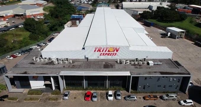 Triton Express (Pty) Ltd in Pinetown CBD