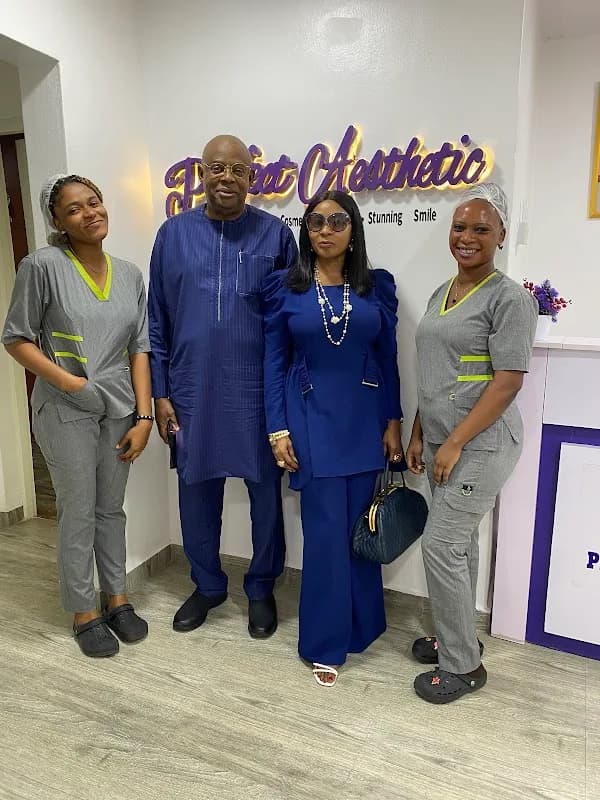 Perfect Aesthetic Dental Clinic in Allen Avenue