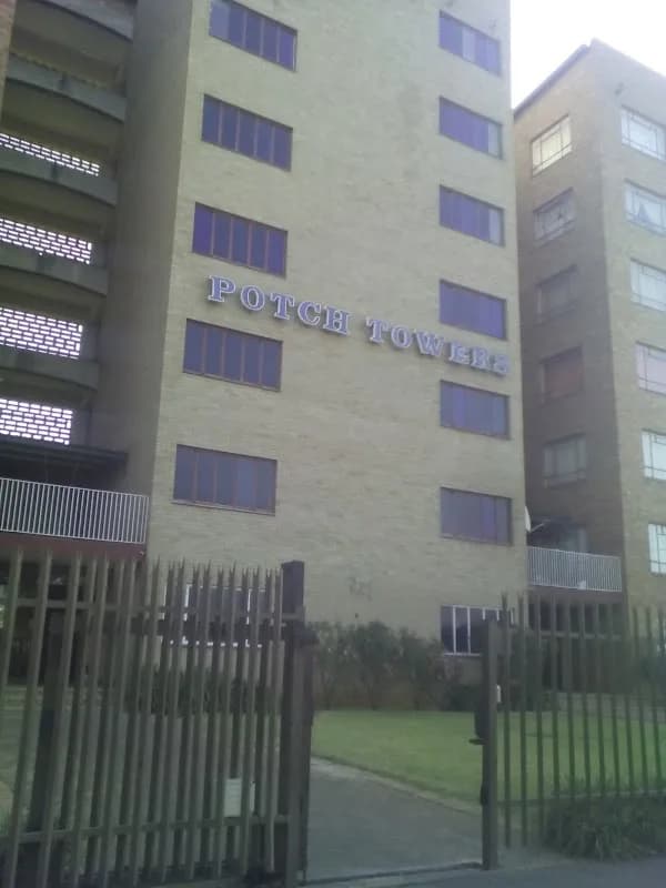 Potch Towers. in Potchefstroom CBD