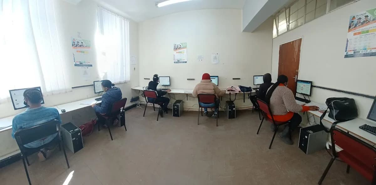 Pulakgadi Training Consulting in Riebeeckstad