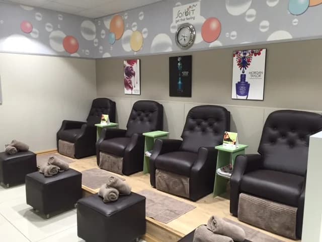 Sorbet Salon & Hairbar in Paulshof