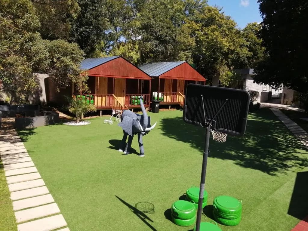 FM-GUEST-LODGE in Northcliff