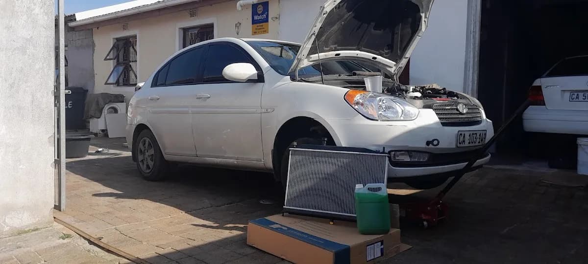SA Auto Car Workshop (Pty) Ltd in Khayelitsha
