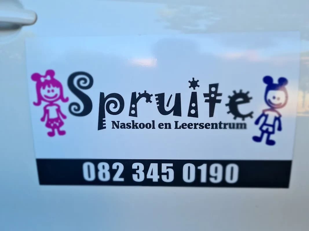 Spruite Aftercare Transport in Zamdela
