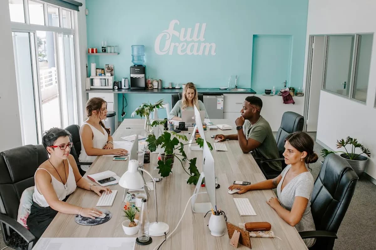 Full Cream in Salt Rock