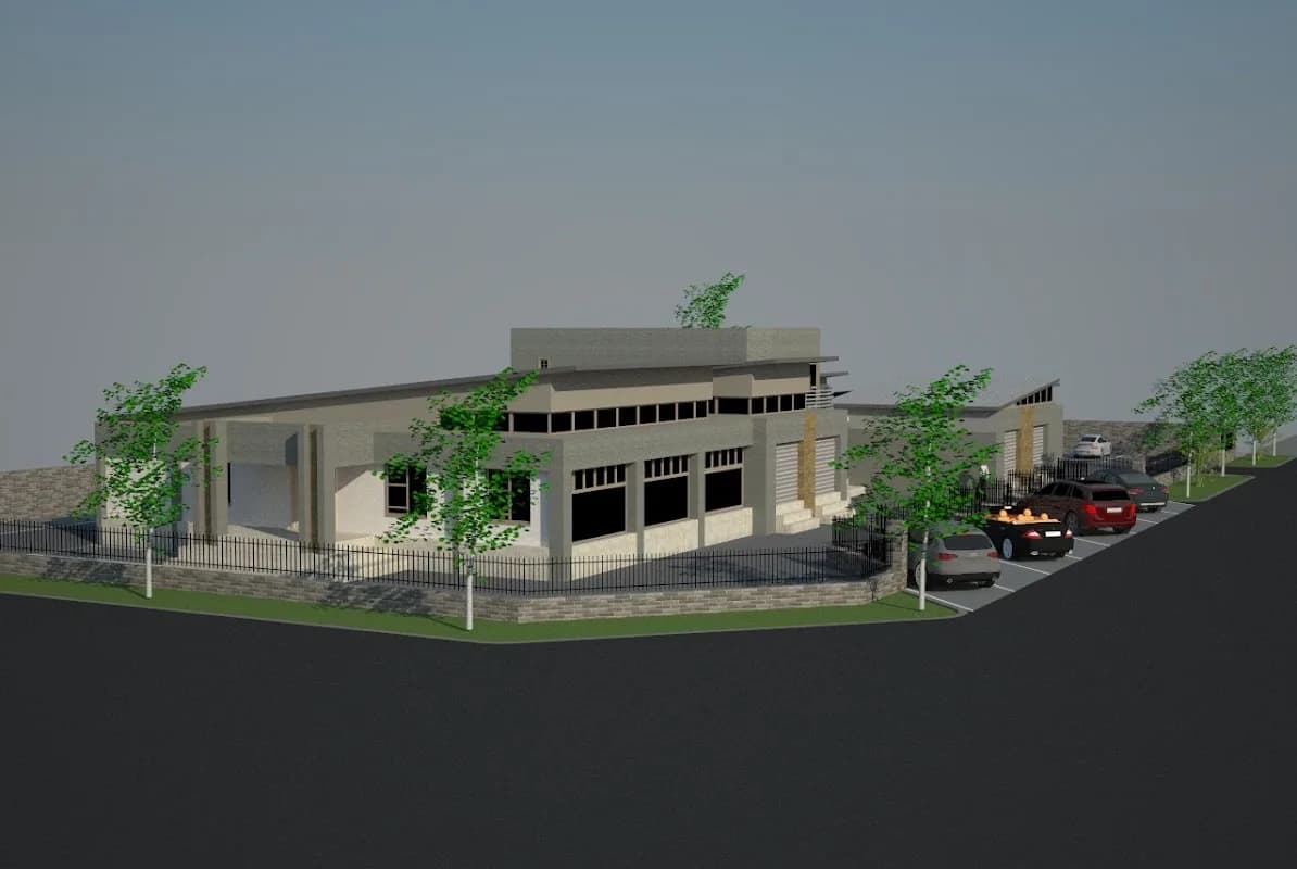 DB Architectural Services in Alexandra