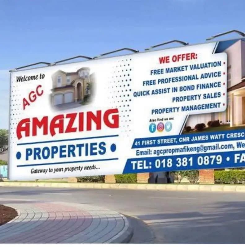 Ekenna@AGCAMAZING Property in Mahikeng CBD