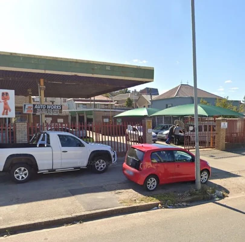 Auto Works in Uitenhage CBD