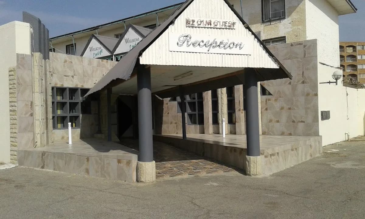 Welkom Lodge in Welkom CBD