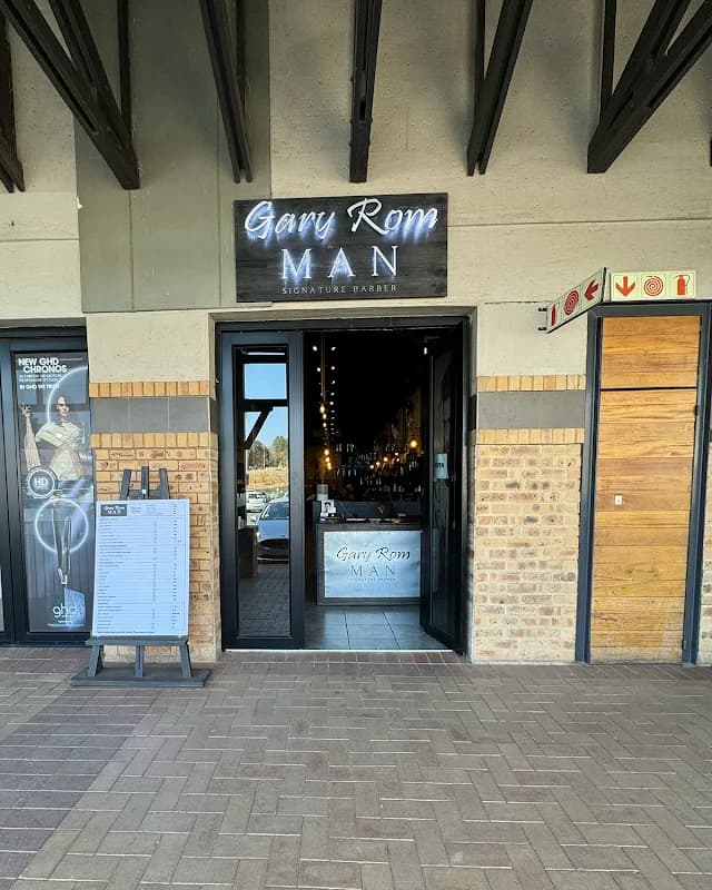 Gary Rom Man - Hazeldean in Mamelodi