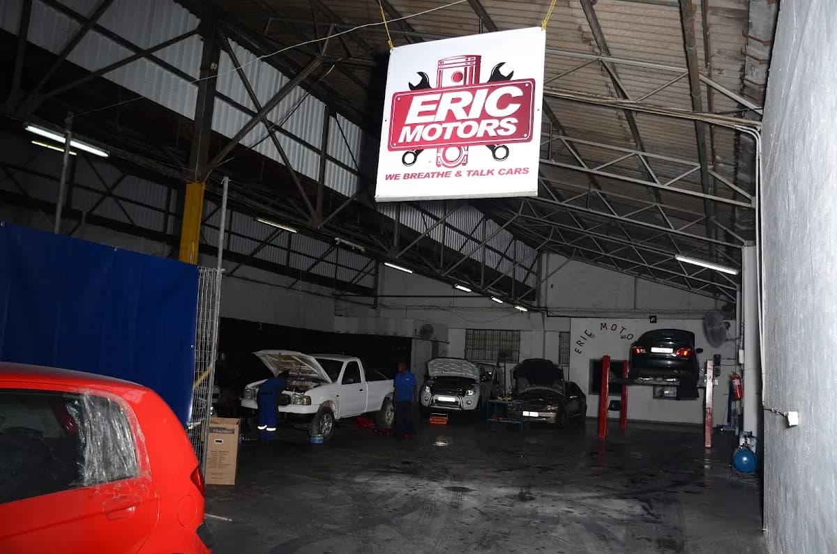 eric motors in Berea