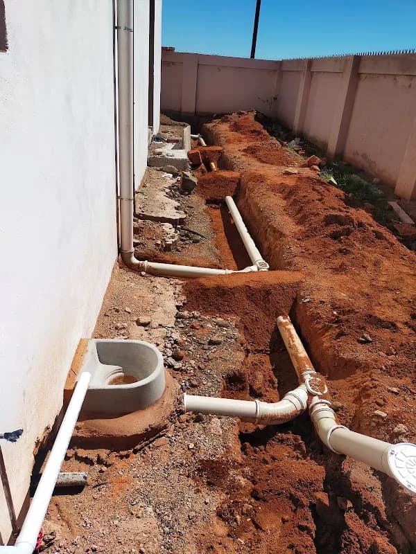 Kimberley Plumbing in Diamond Pavilion