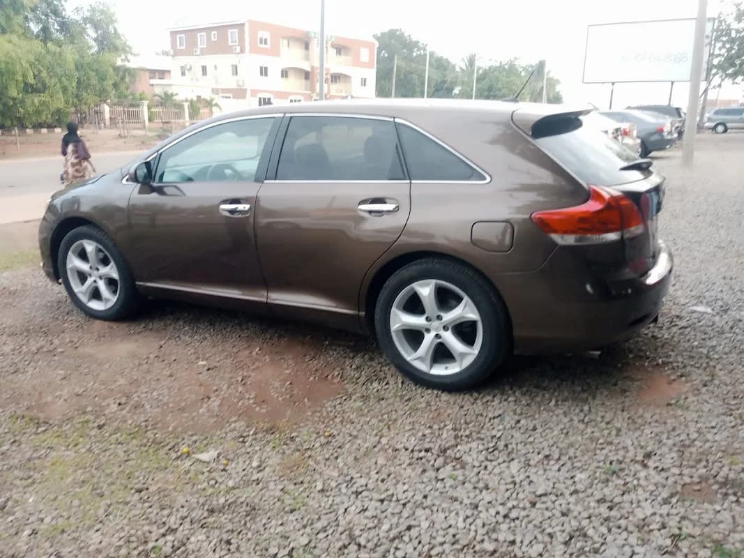 Car dealer in Gwagwalada
