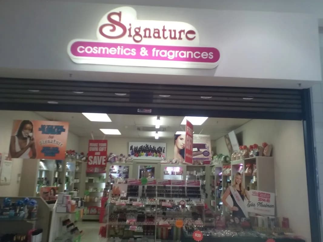 Signature Cosmetics and Fragrance in Broederstroom