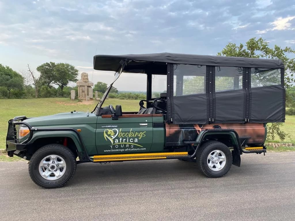 Bookings Africa Tours in Hazyview