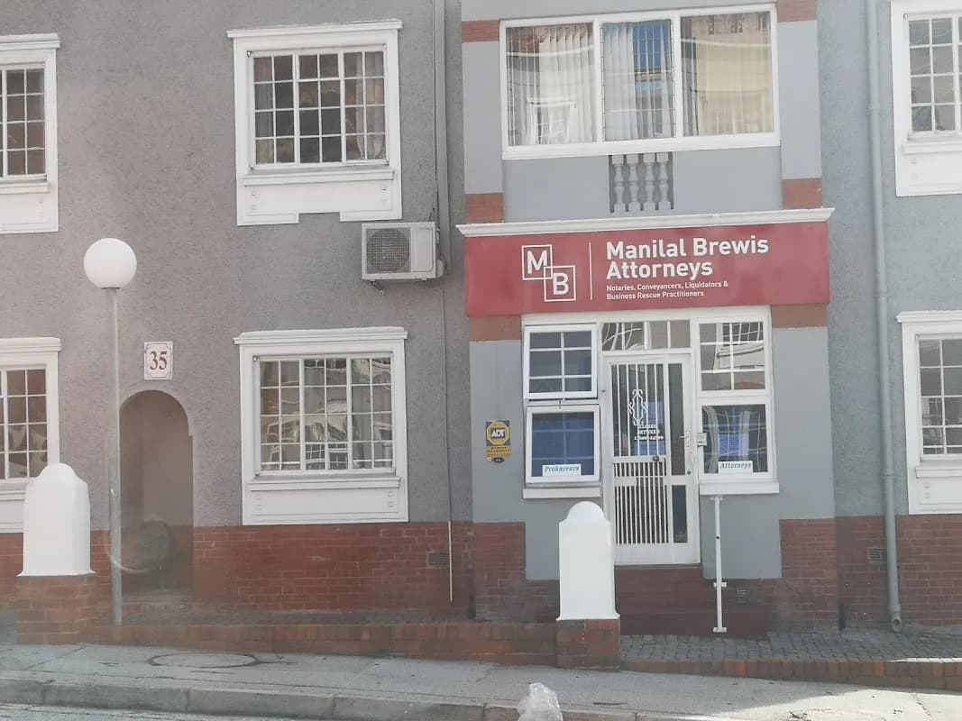 Manilal Brewis Attorneys in Gqeberha CBD