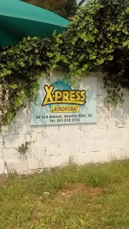 X-Press Laundromat in Newton Park