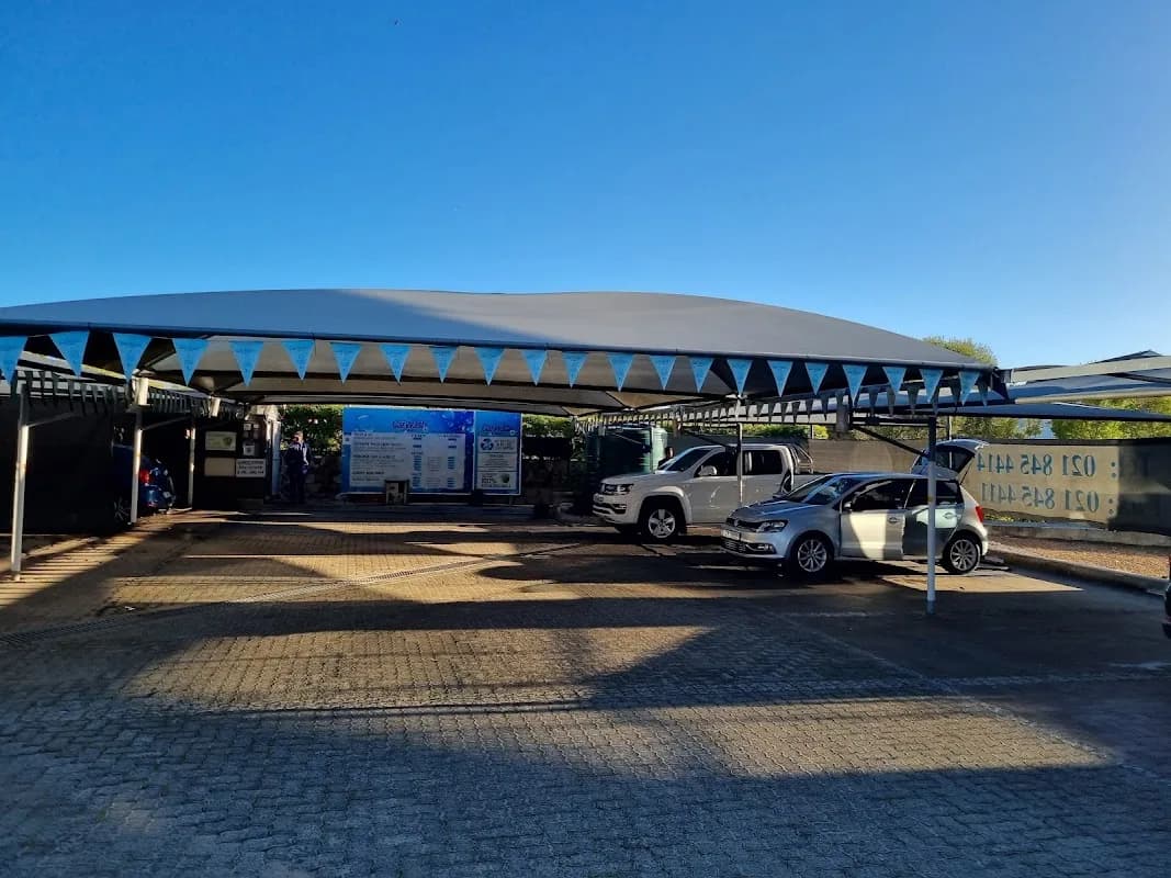 Octo Car Wash in Techno Park