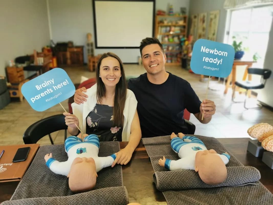 BabyGym Training Studio in Linden