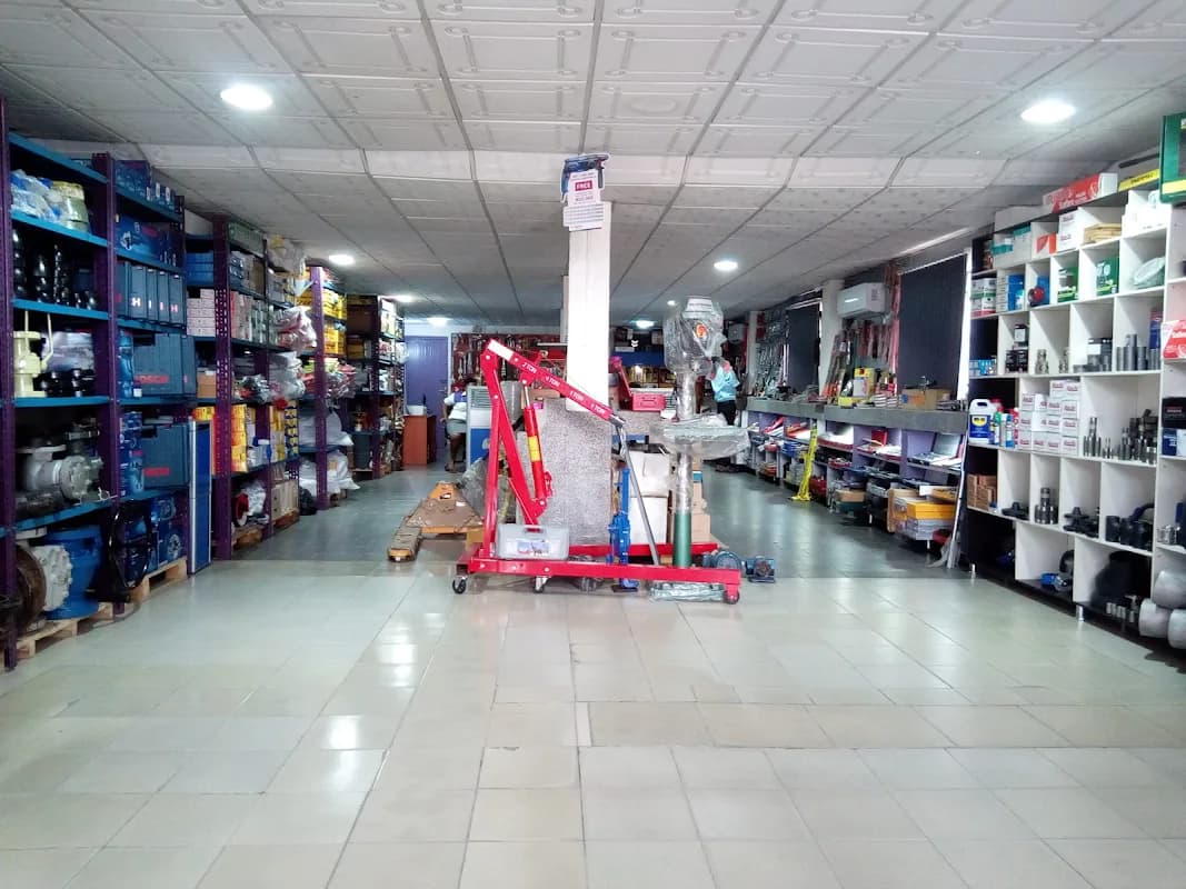Toolz.ng Online Tools/Equipment Marketplace in Borokiri