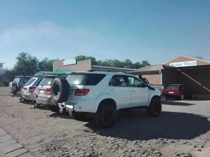 Auto Tech Sasolburg in Sasolburg CBD