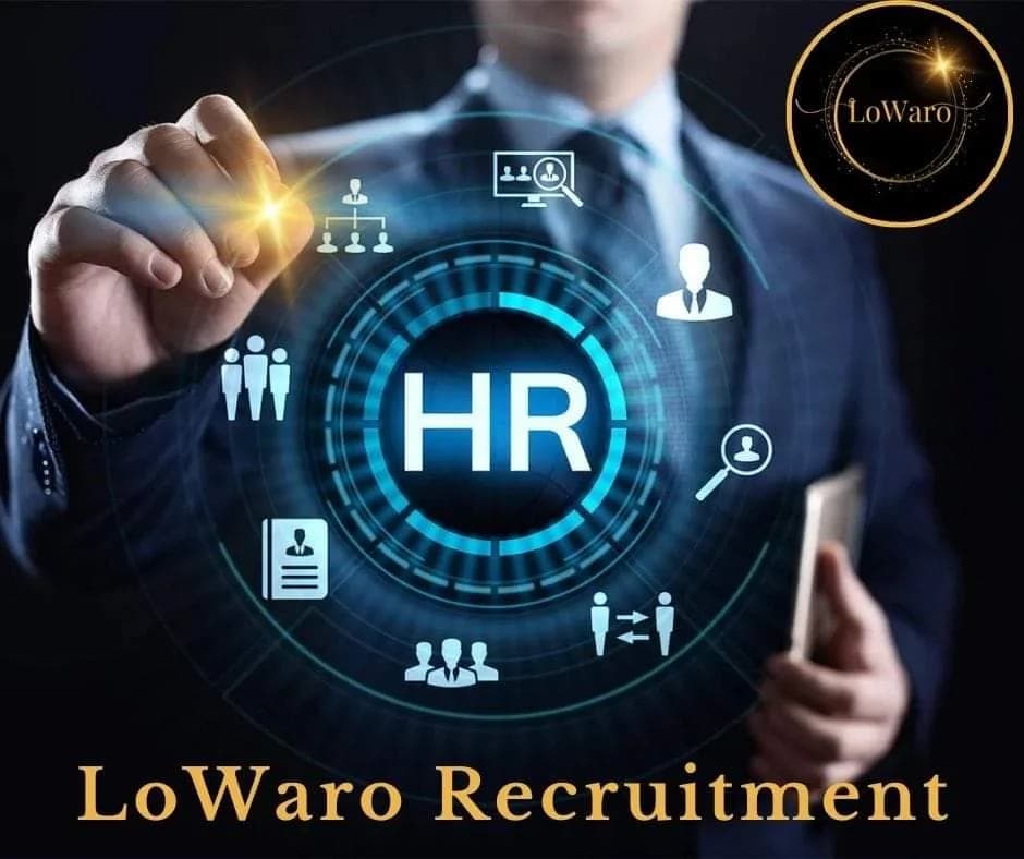 LoWaro Recruitment in White River