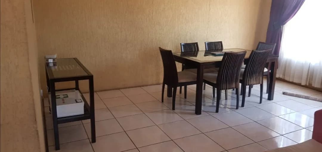 Z Student House in Pimville