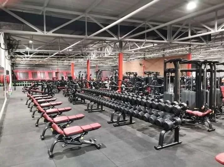 CaféGym Extreme in Arboretum