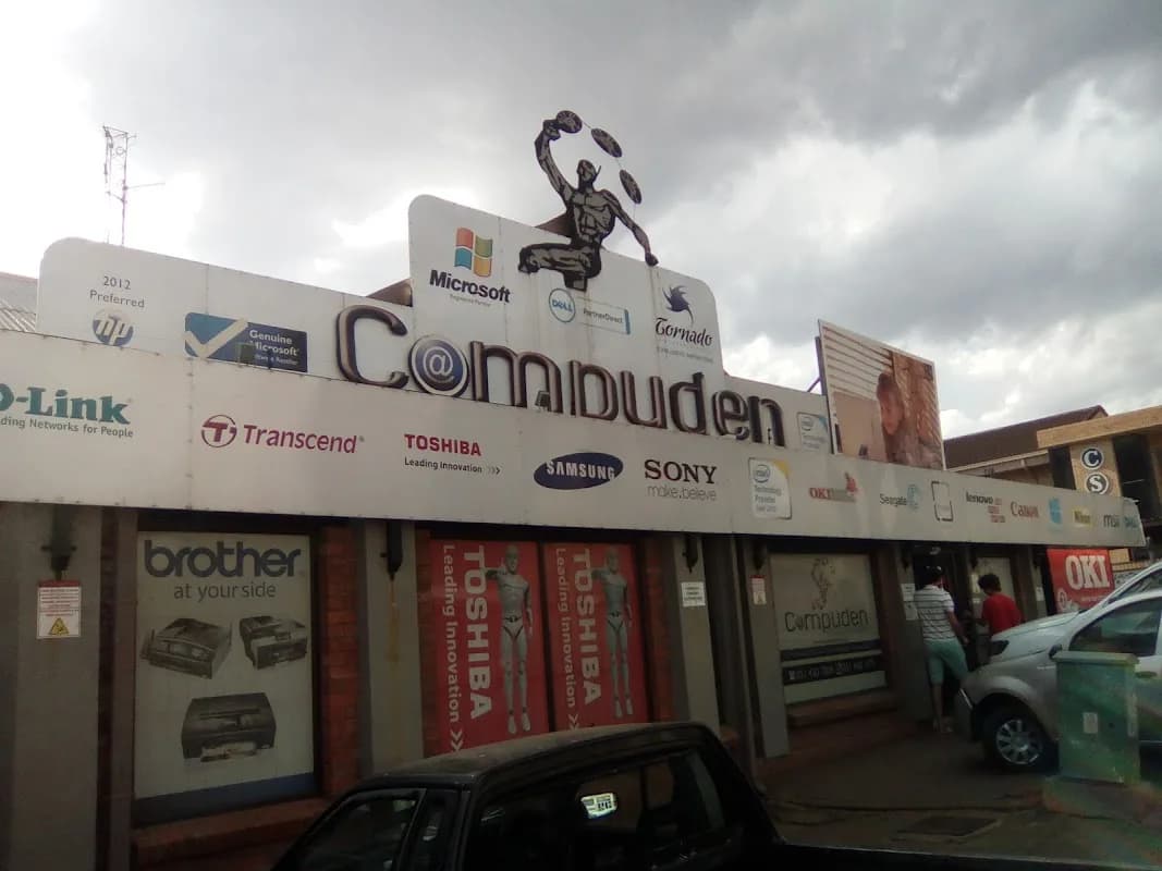 Compuden Computers in Westdene