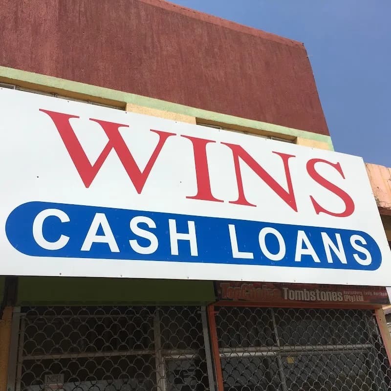 Wins cash loans in Rustenburg CBD