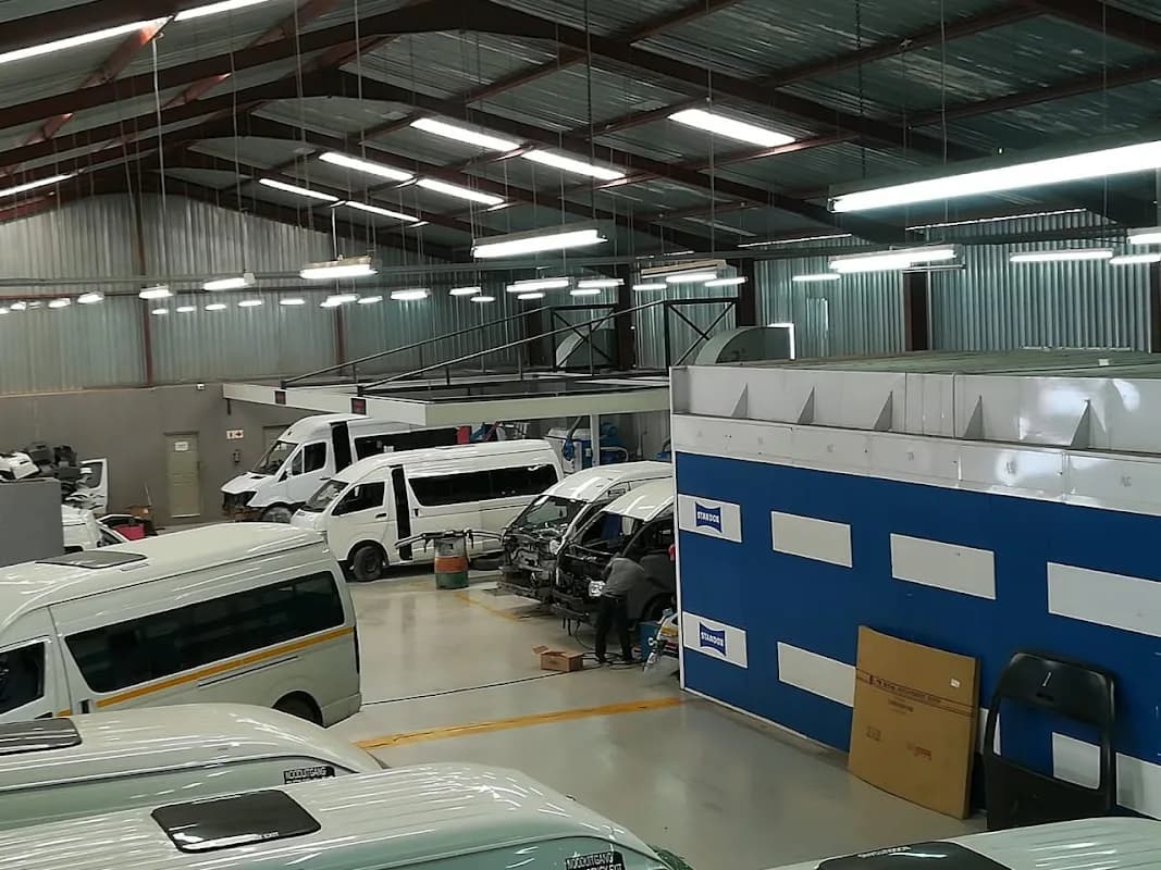 PC Body Express in Southernwood