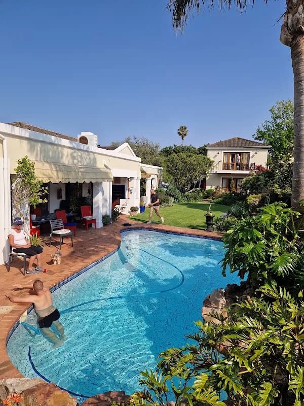 Lemon Tree Lane Guest House in Newton Park