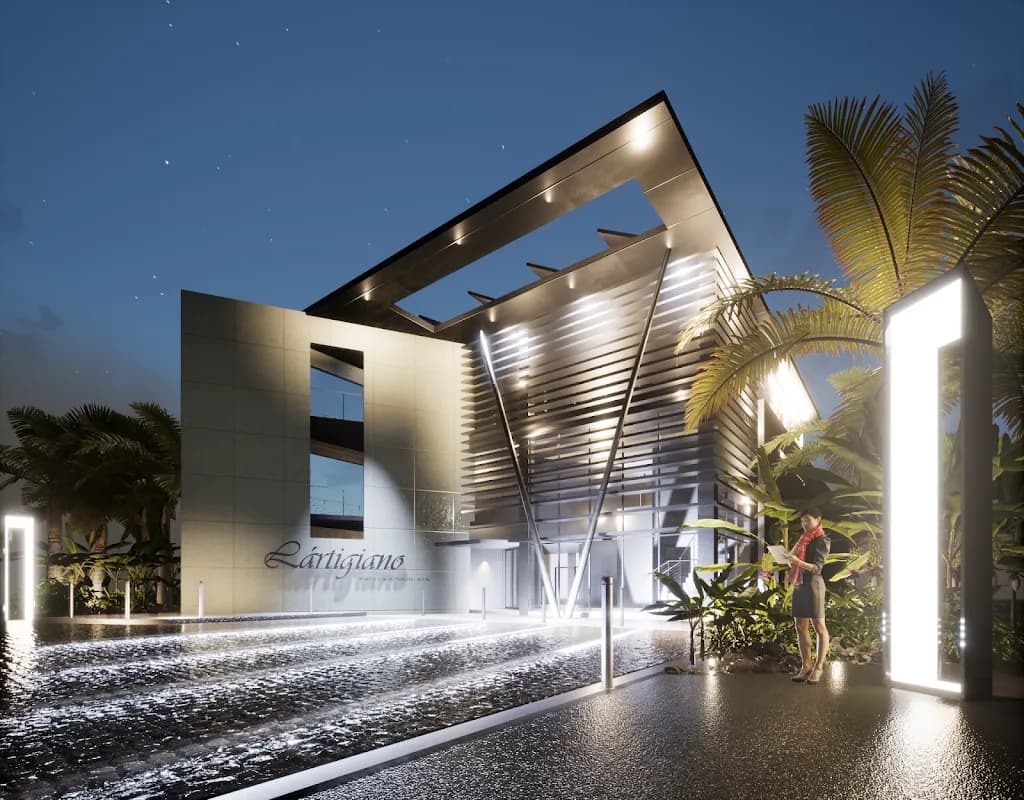 Anstey Architects in Benoni CBD