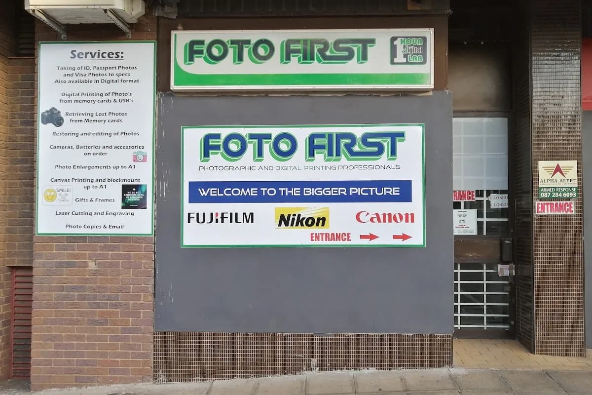 Foto First Empangeni in Empangeni CBD