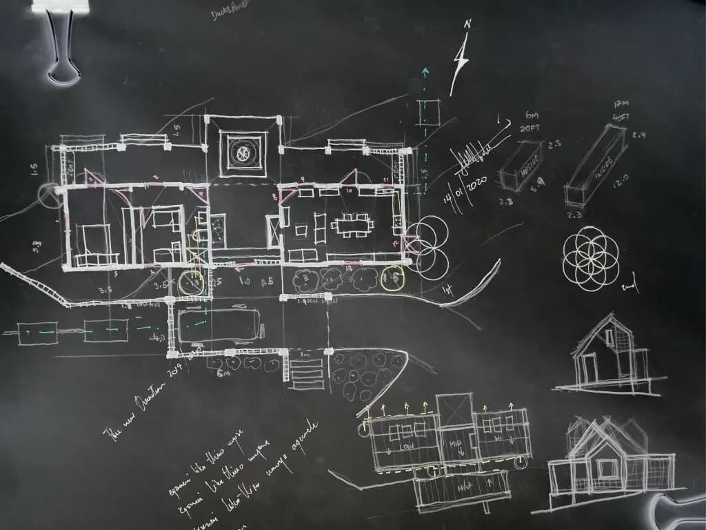 mashiya architectural innovation in Mitchells Plain