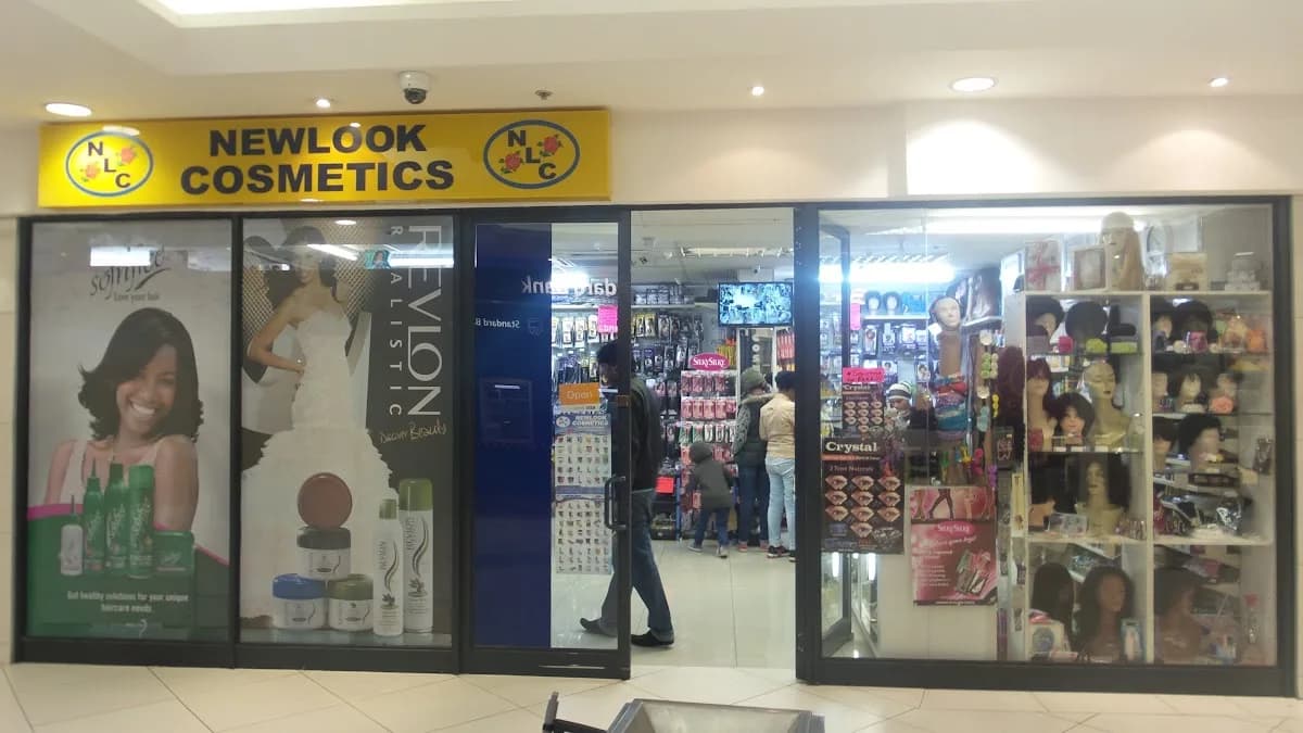 New Look Cosmetics in Wynberg