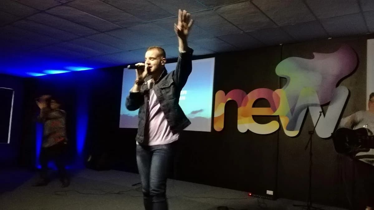 Life Church Welkom in Welkom CBD