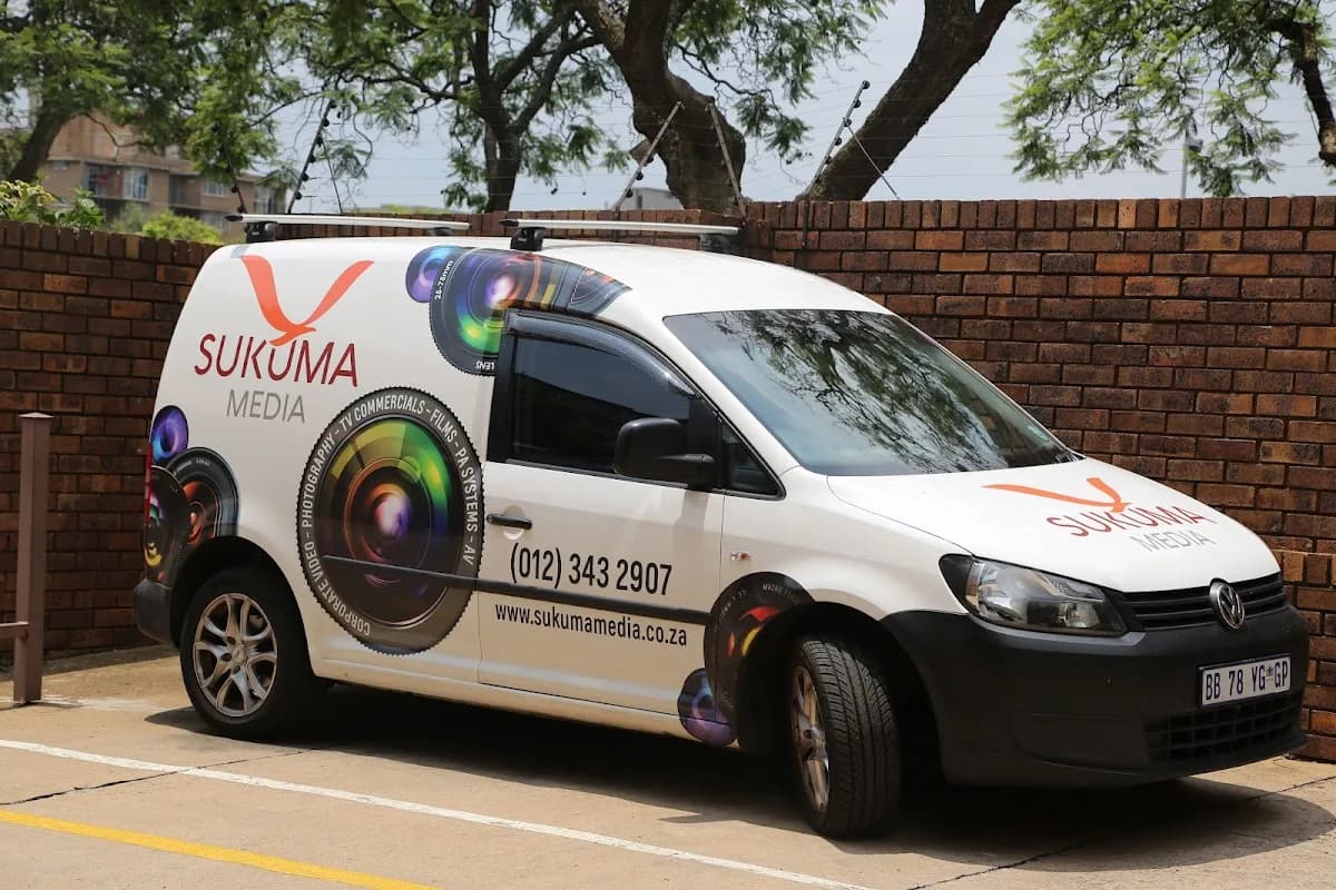 Sukuma Media in Sunnyside