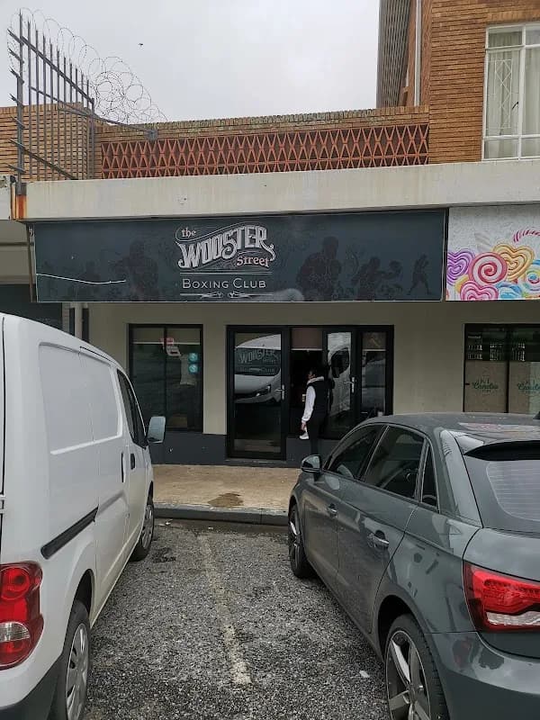 Wooster Street Boxing Club in Greenside