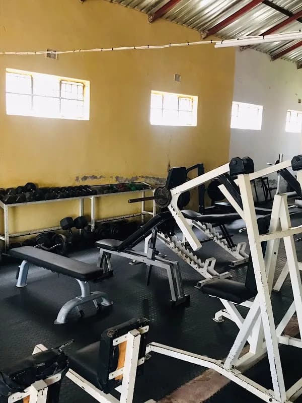 Crocodile Strength Gym in Madadeni